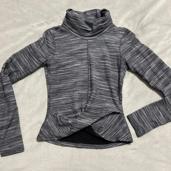 Lululemon Melodic Movement Long Sleeve Top - Picture 1 of 7